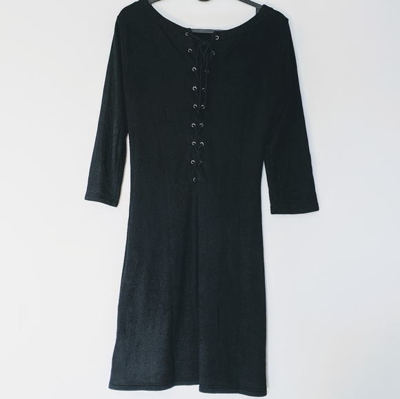 Reformation Knit Dress - Picture 3 of 10